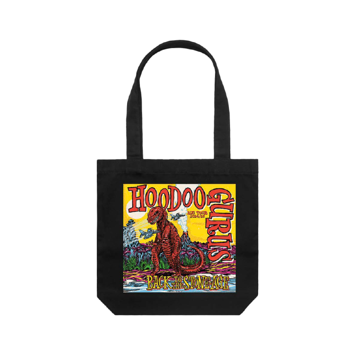 Black Tour 2024/2025 Tote Bag