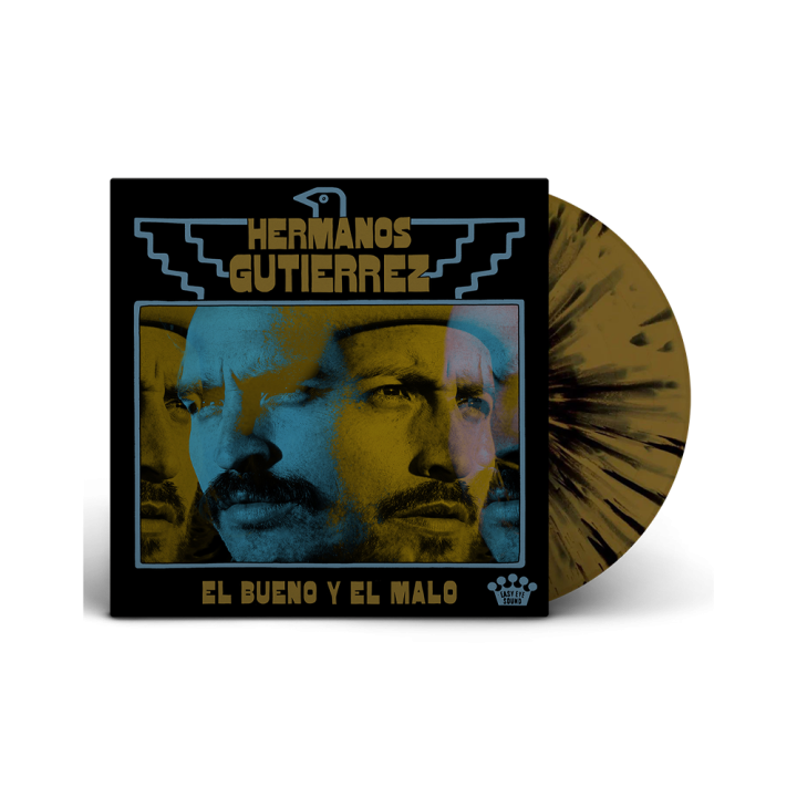 El Bueno Y El Malo Splatter Vinyl LP