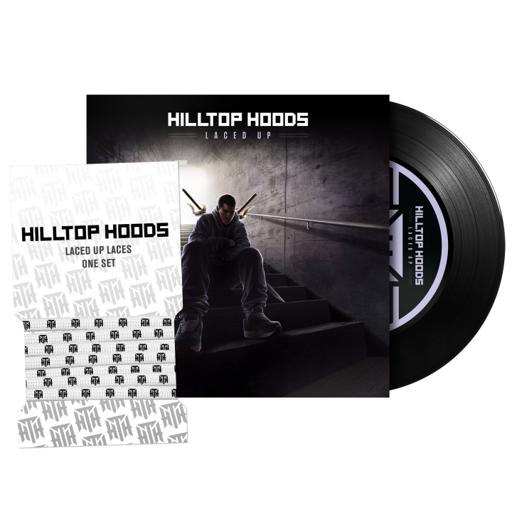 Hilltop Hoods — Official Merchandise