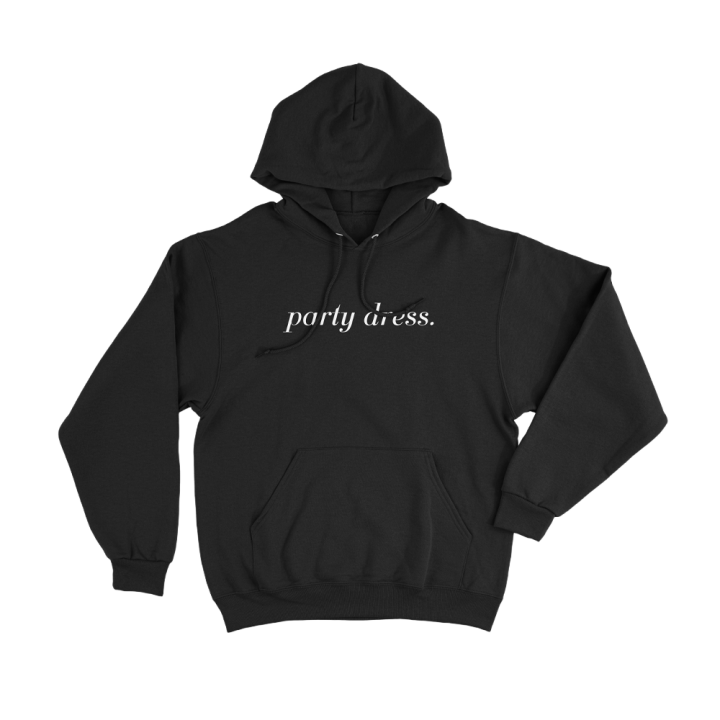 For A Night Like This Black Hoodie