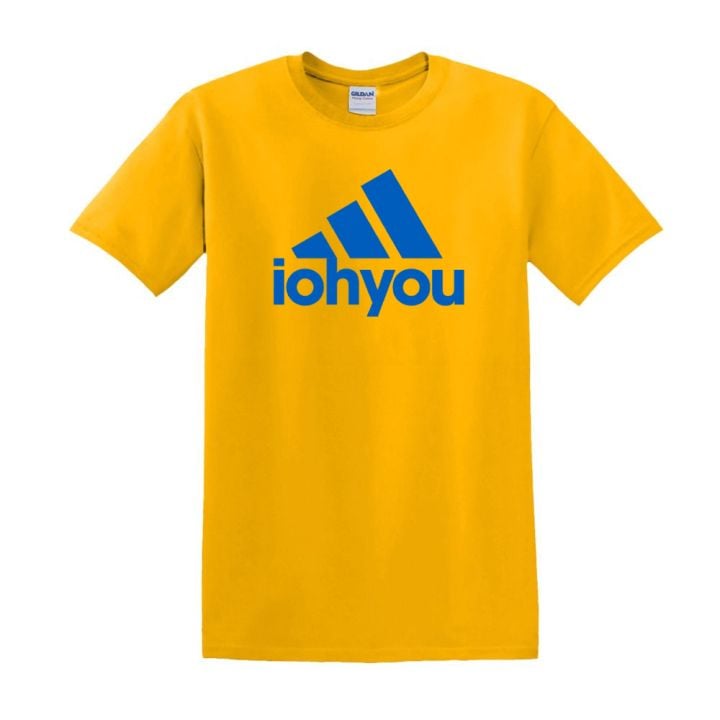 I OH YOU GOLD TSHIRT