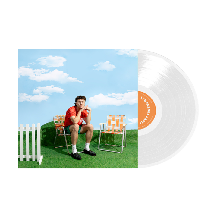 It’s Franky Baby! (Exclusive Clear 1LP)