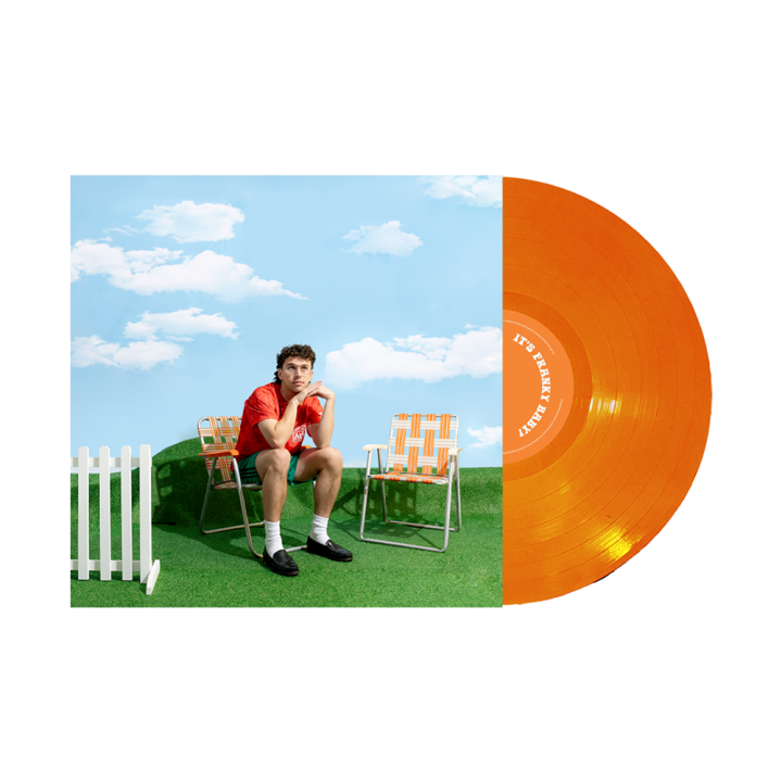 It’s Franky Baby! (Exclusive Orange 1LP)