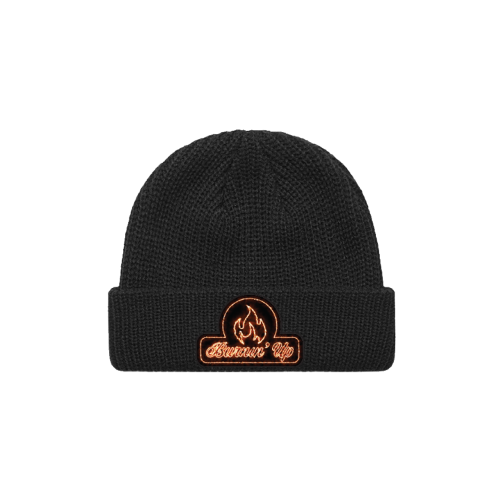 Burning Up Beanie