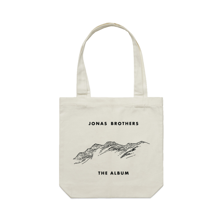 MOUNTAIN TOTE - NATURAL