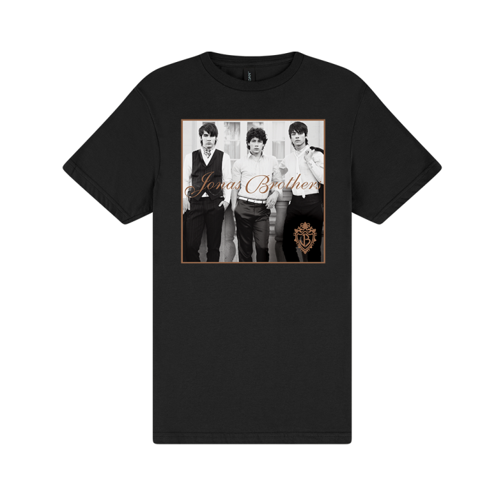 Classics - Jonas Brothers Black Tshirt