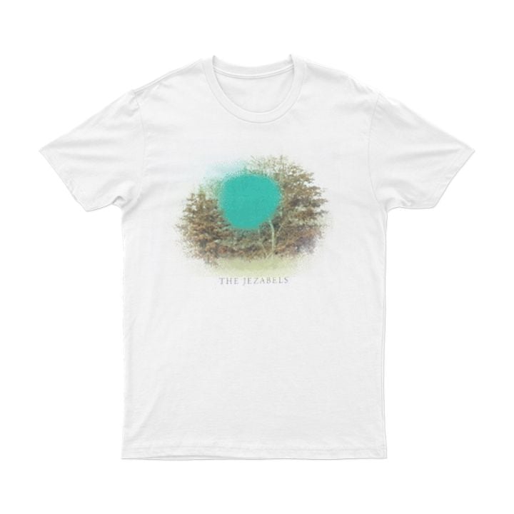 Tree White Tshirt