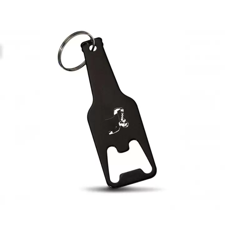 MEANWHILE IN AUSTRALIA BOTTLE OPENER KEYCHAIN