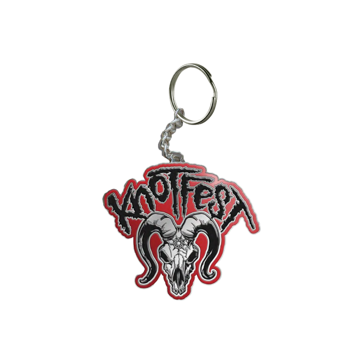 GOAT KEYCHAIN