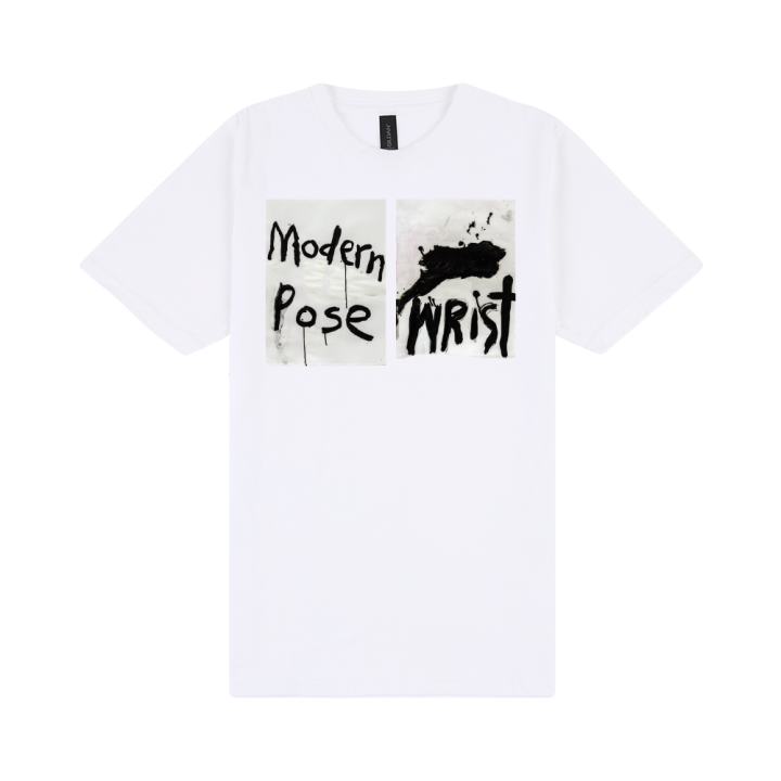 MODERN POSE WRIST TEE