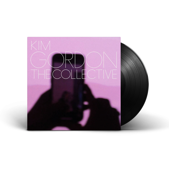 THE COLLECTIVE LP (VINYL)