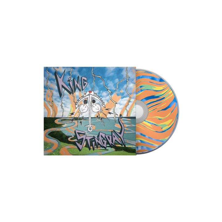 King Stingray CD