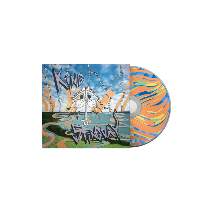 King Stingray CD