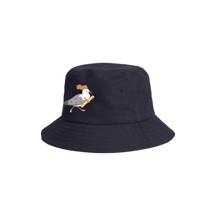 Kids Suspect Chippy Bucket Hat