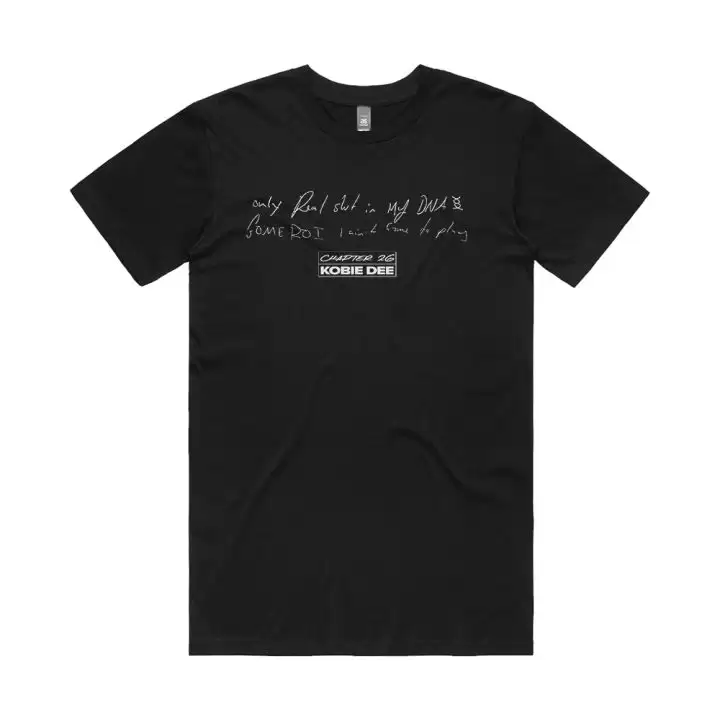 Kobie Dee - Chapter 26 Logo Tshirt