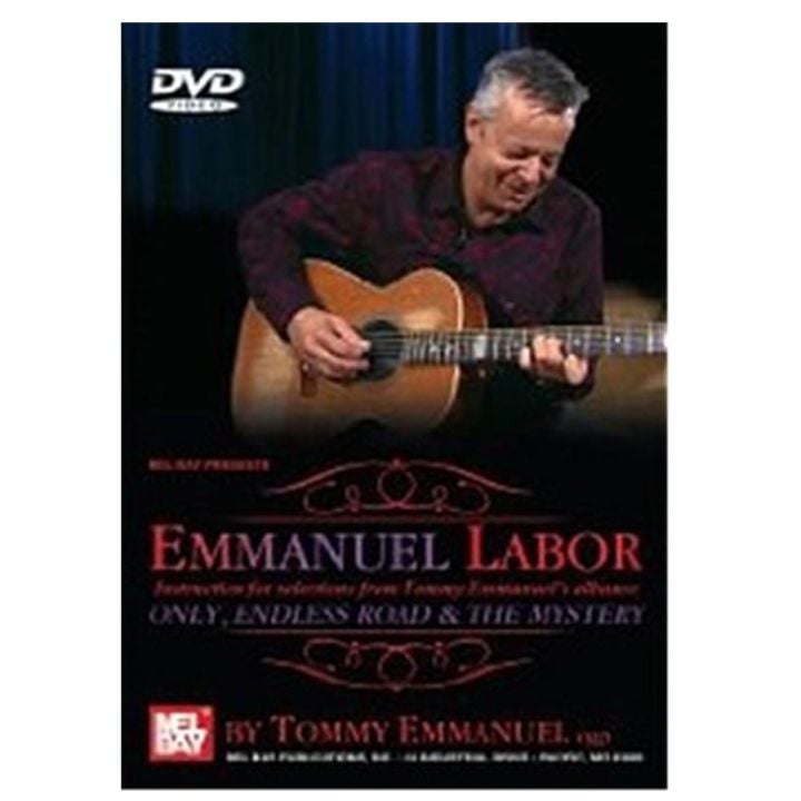 Emmanual Labor DVD