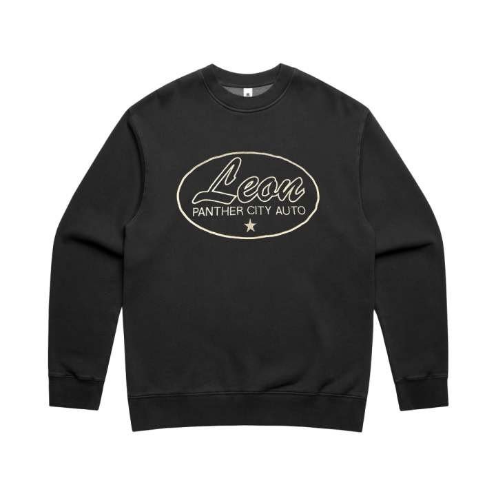 PANTHER CITY AUTO SWEATSHIRT