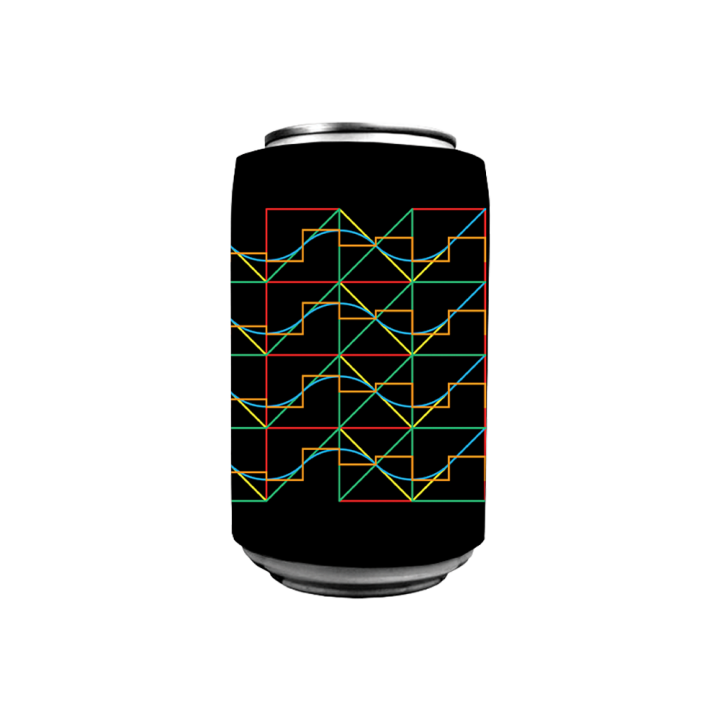 Logo Grid Stubby
