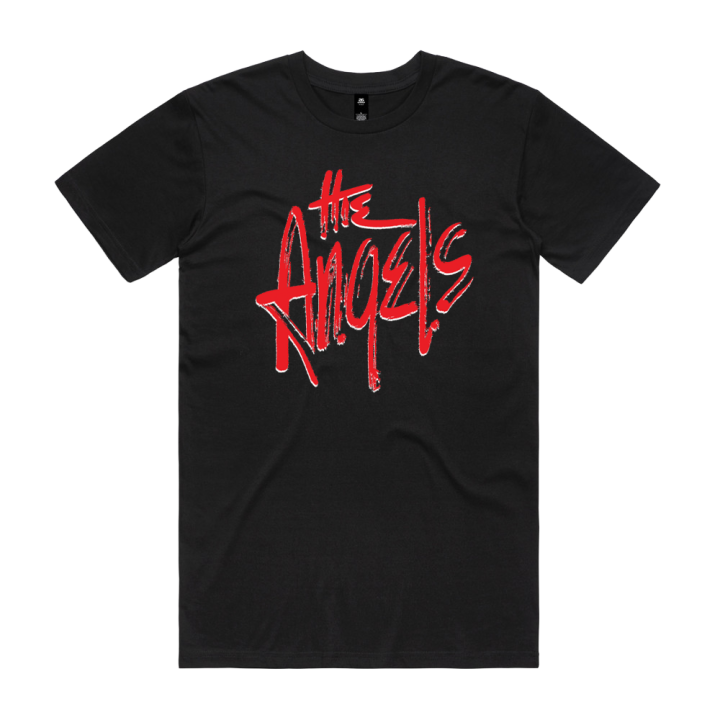 50 Not Out/Let The Night Roll On Black Tshirt