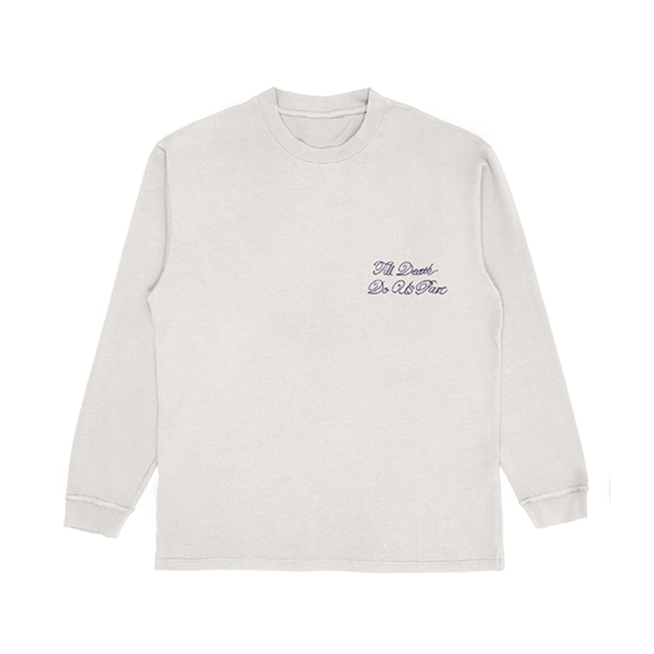 HEART BEIGE LONG SLEEVE