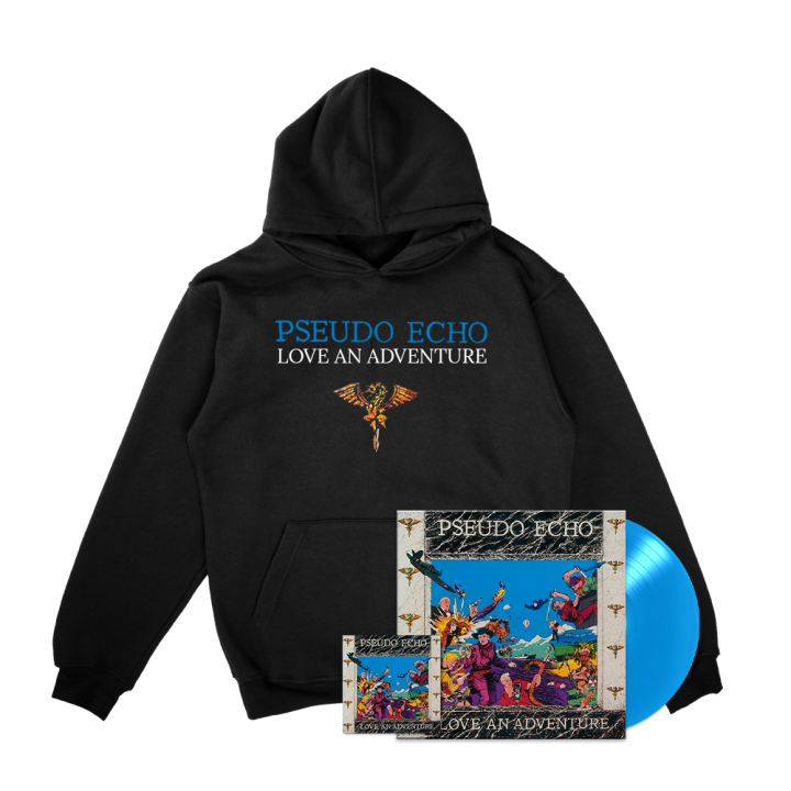 Love An Adventure Hoodie Bundle