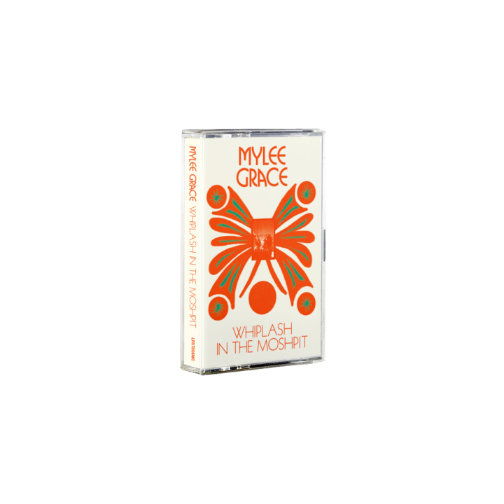 WHIPLASH IN THE MOSHPIT CASSETTE
