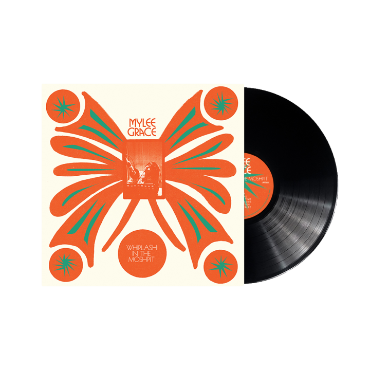 WHIPLASH IN THE MOSHPIT VINYL