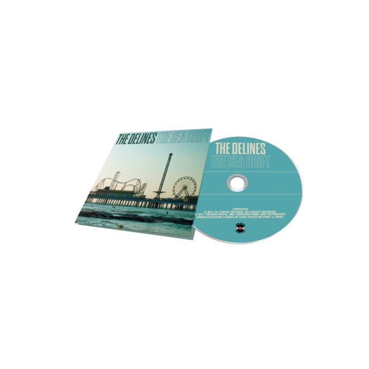 THE SEA DRIFT CD