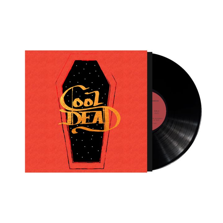 Cool Dead LP (Vinyl)