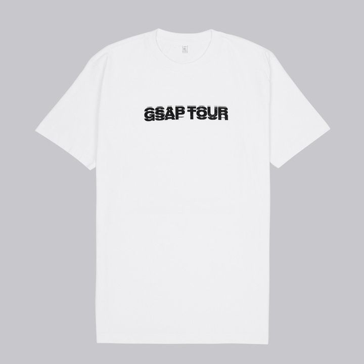 GSAP White Tshirt