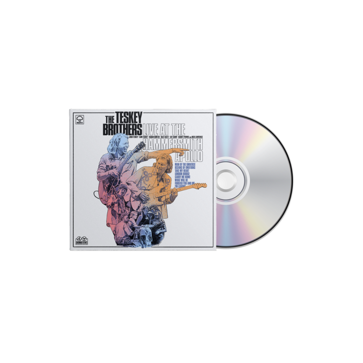 Live At The Hammersmith Apollo CD