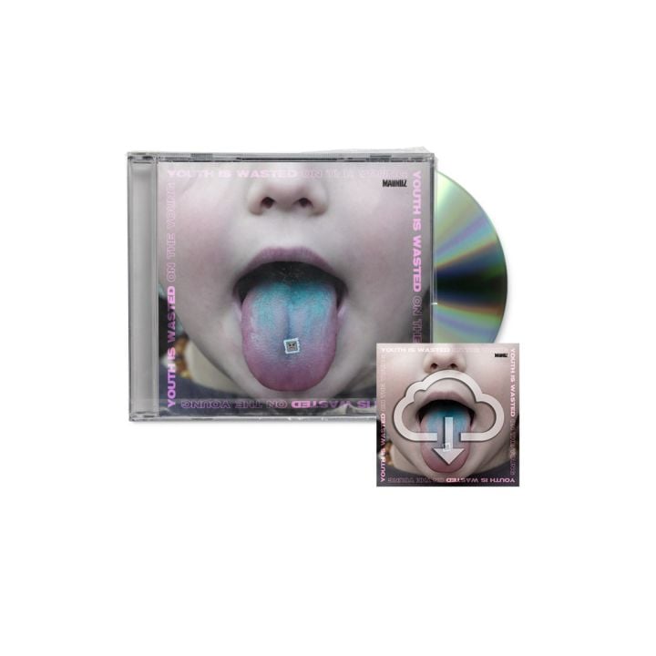 Youth Is Wasted On The Young CD + Digital Download