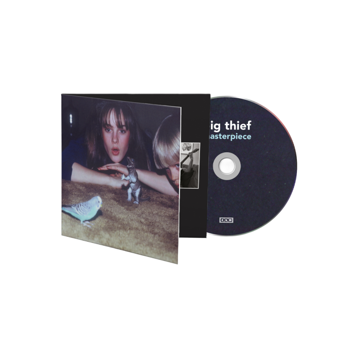 Masterpiece CD