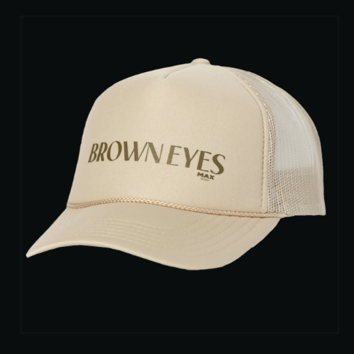 HAT - BROWN EYES