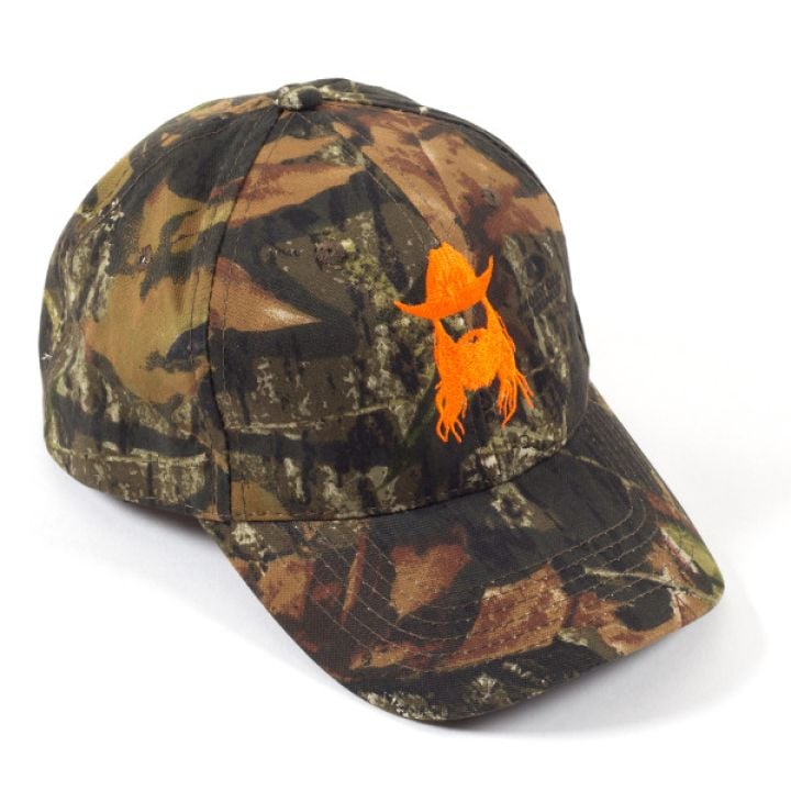 Mossy Oak Camo Hat