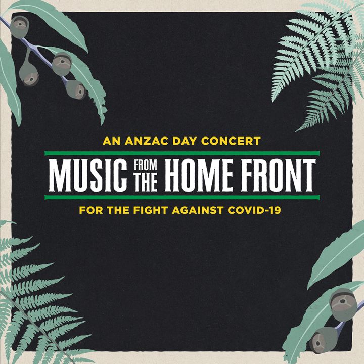 Various Artists - Music From The Home Front Digital Download