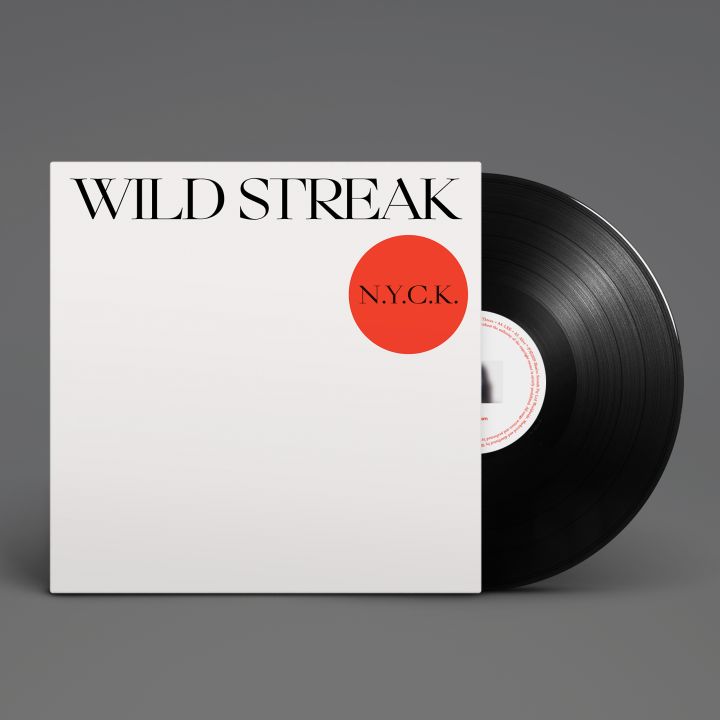 Wild Streak LP (Vinyl)