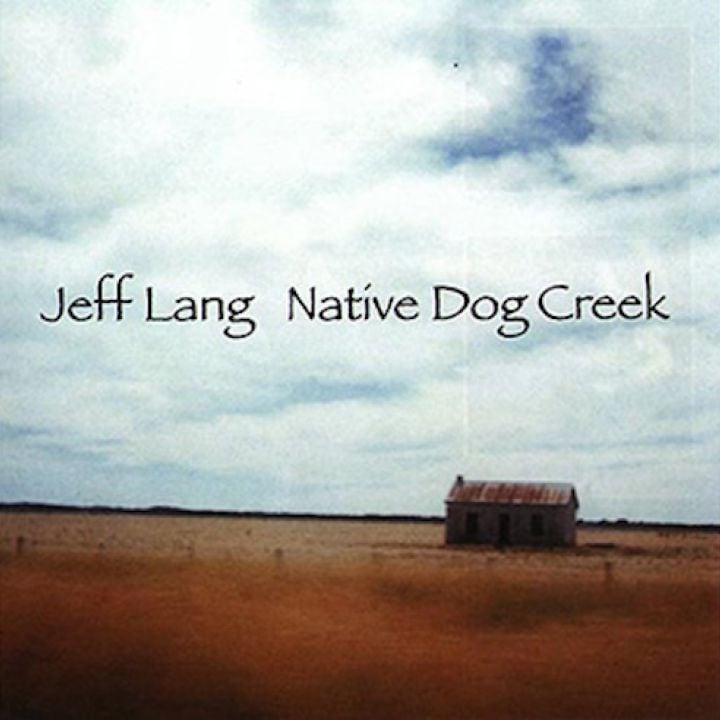 Native Dog Creek CD 