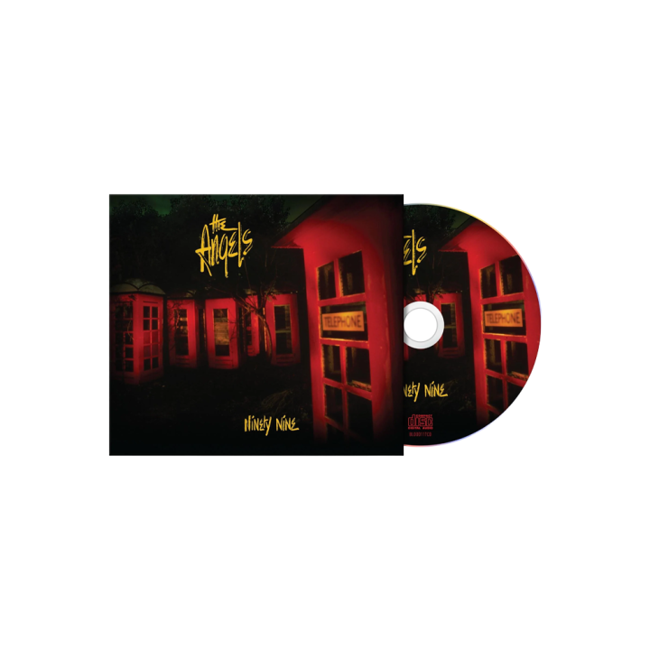 Ninety Nine CD