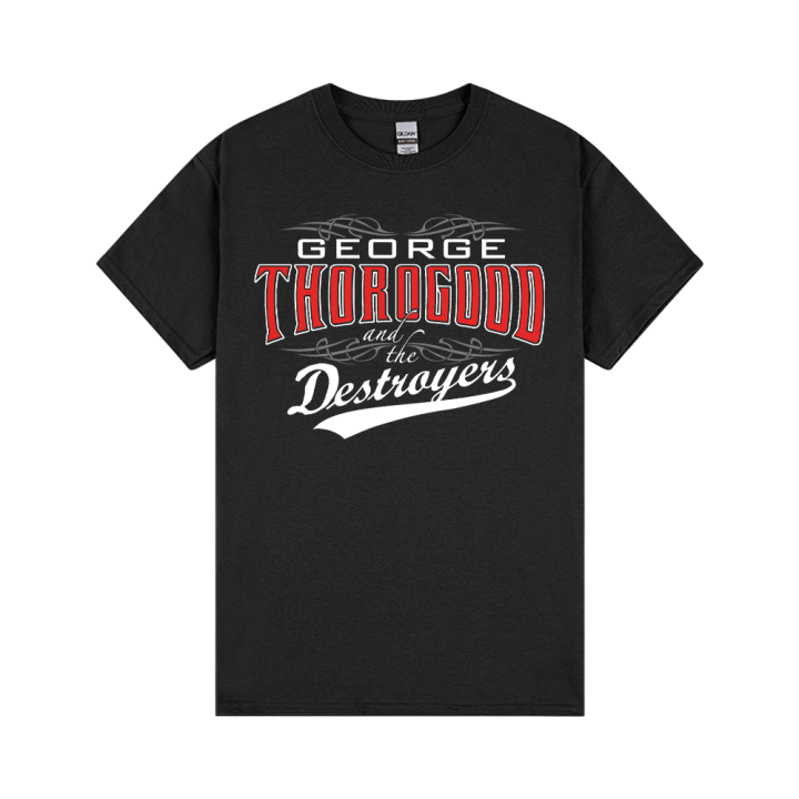One Bourbon Black Tshirt