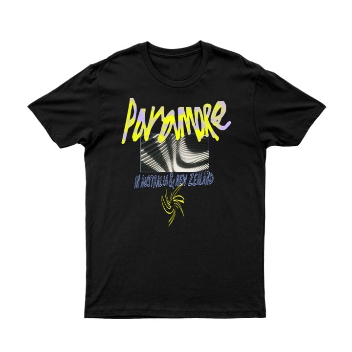 The News T-Shirt + CD  Paramore Official Store