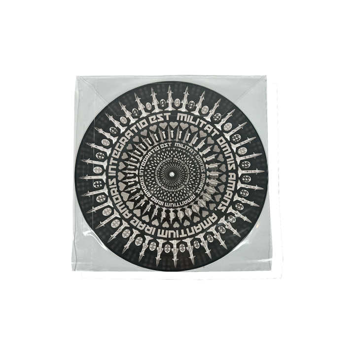 Elemental Vinyl Picture Disc