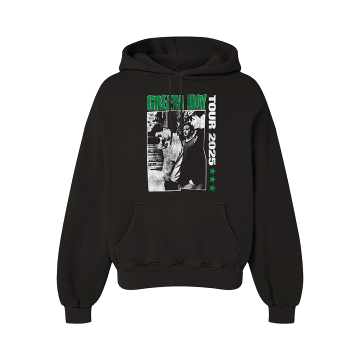 Photo Tour Black Hoody