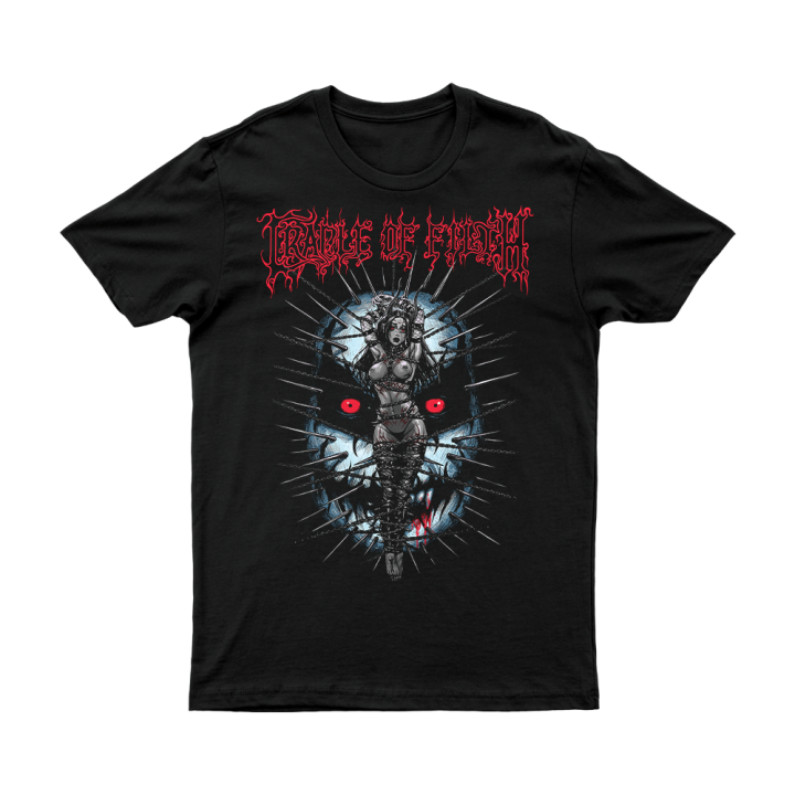 PINHEAD TOUR BLACK TSHIRT