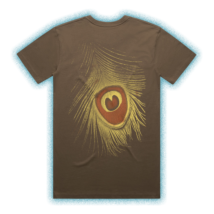 Feather Walnut Tshirt