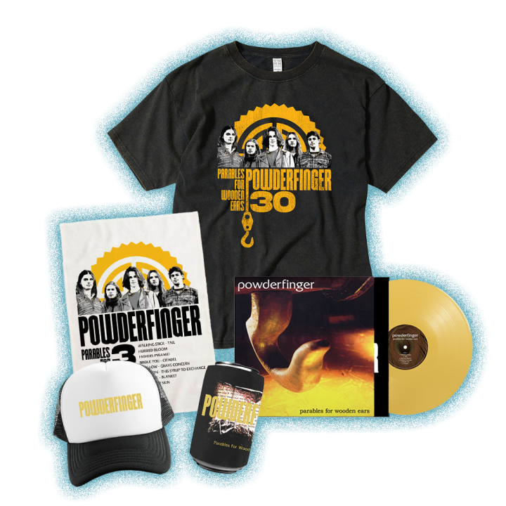 Merch Bundle - Parables 30th