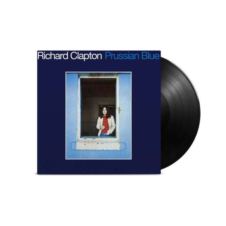 PRUSSIAN BLUE (1973) - RE-MASTERED LP