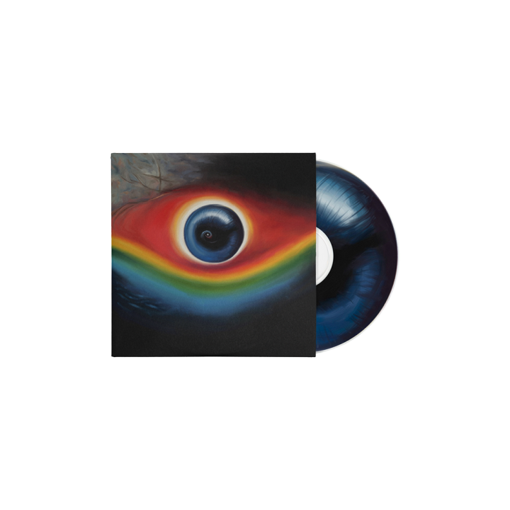 Inertia - CD