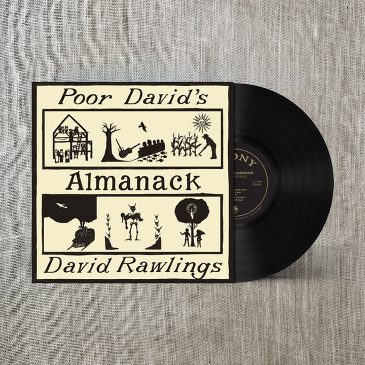 Poor David’s Almanack LP