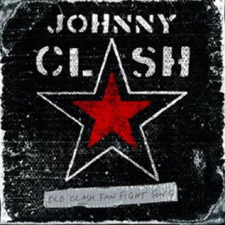 Old Clash Fan Fight Song 7&quot; (Vinyl)